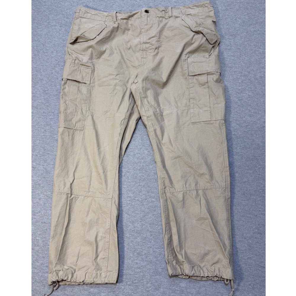 Polo Ralph Lauren Classic Cargo Paratrooper Surplus Pants Military Mens 44BX30